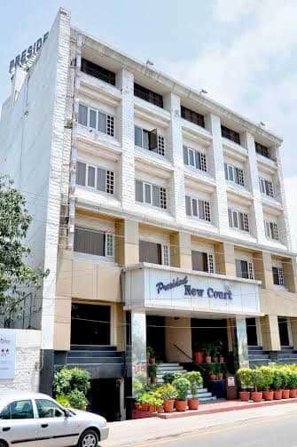 Hotel President New Court